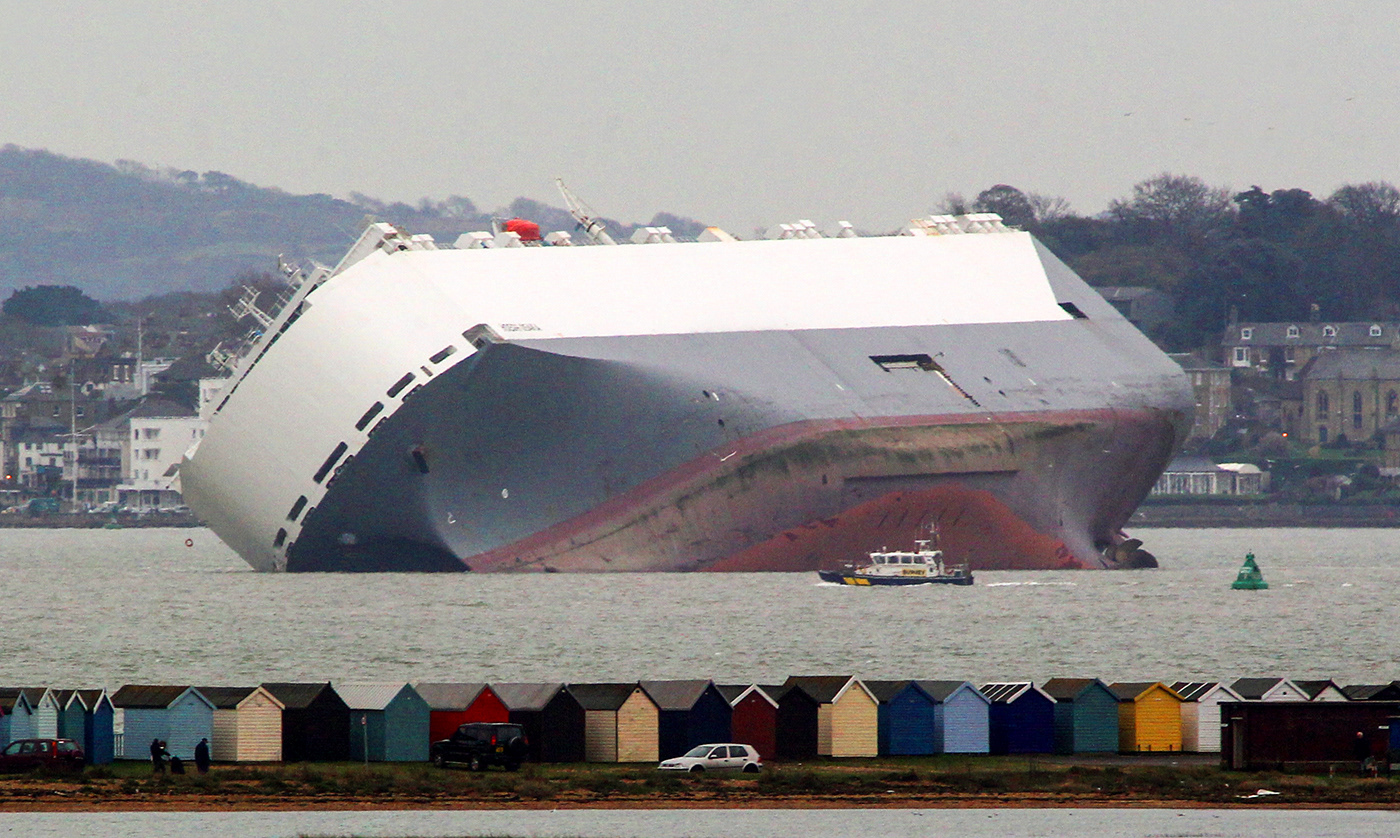 News photography by Hampshire photographer Stuart Martin