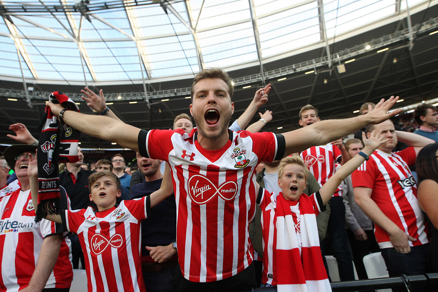 Sport photography by Southampton photographer Stuart Martin