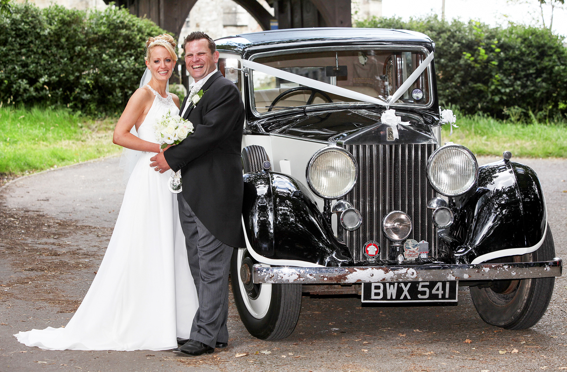 Wedding photography by Hampshire photographer Stuart Martin