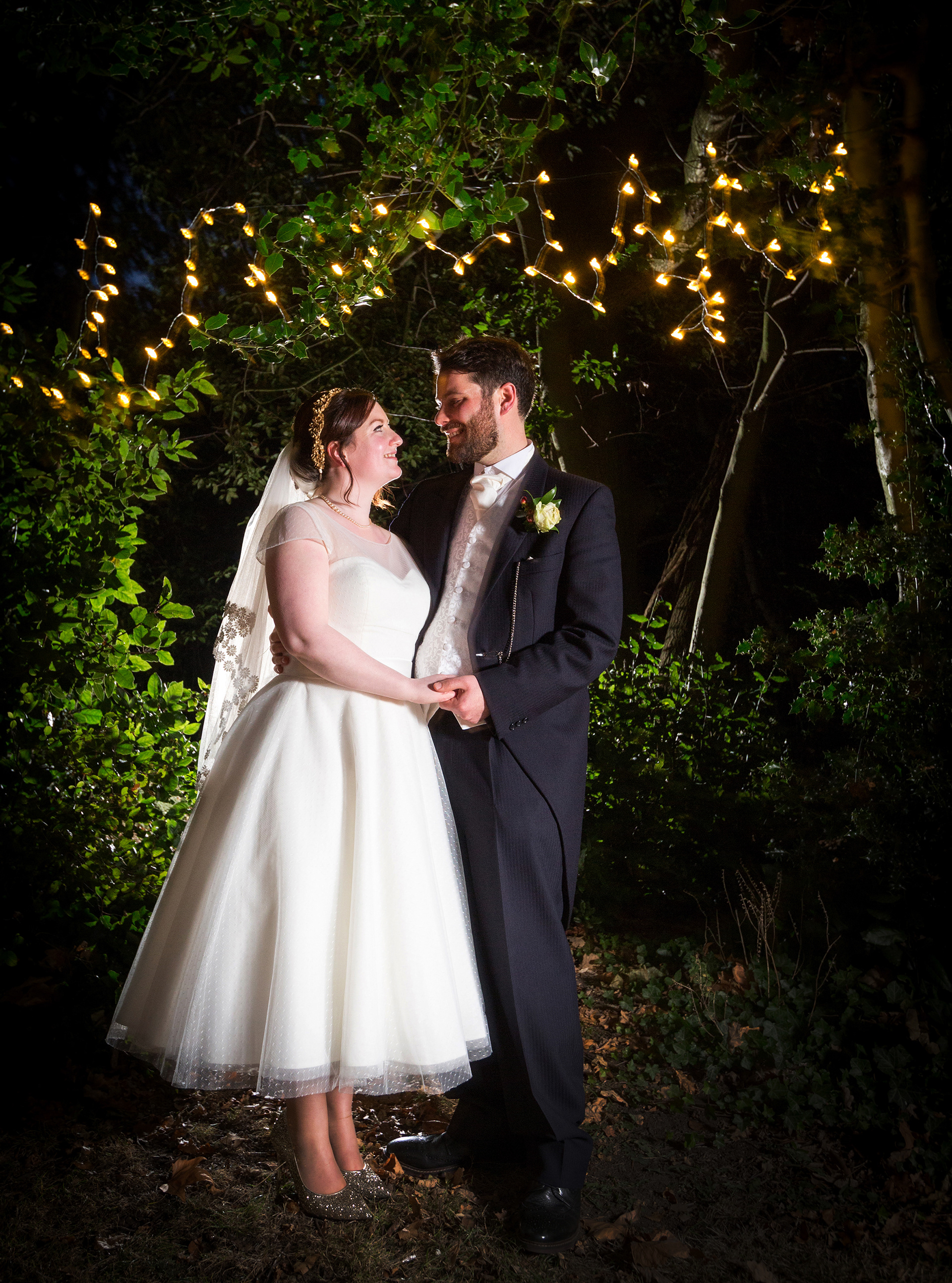 Wedding photography by Hampshire photographer Stuart Martin