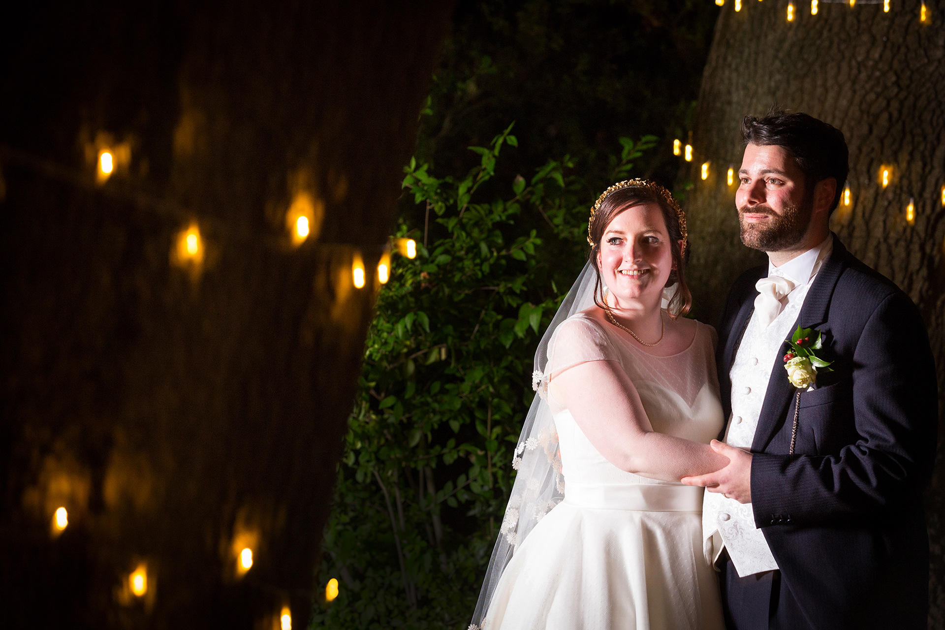 Wedding photography by Hampshire photographer Stuart Martin