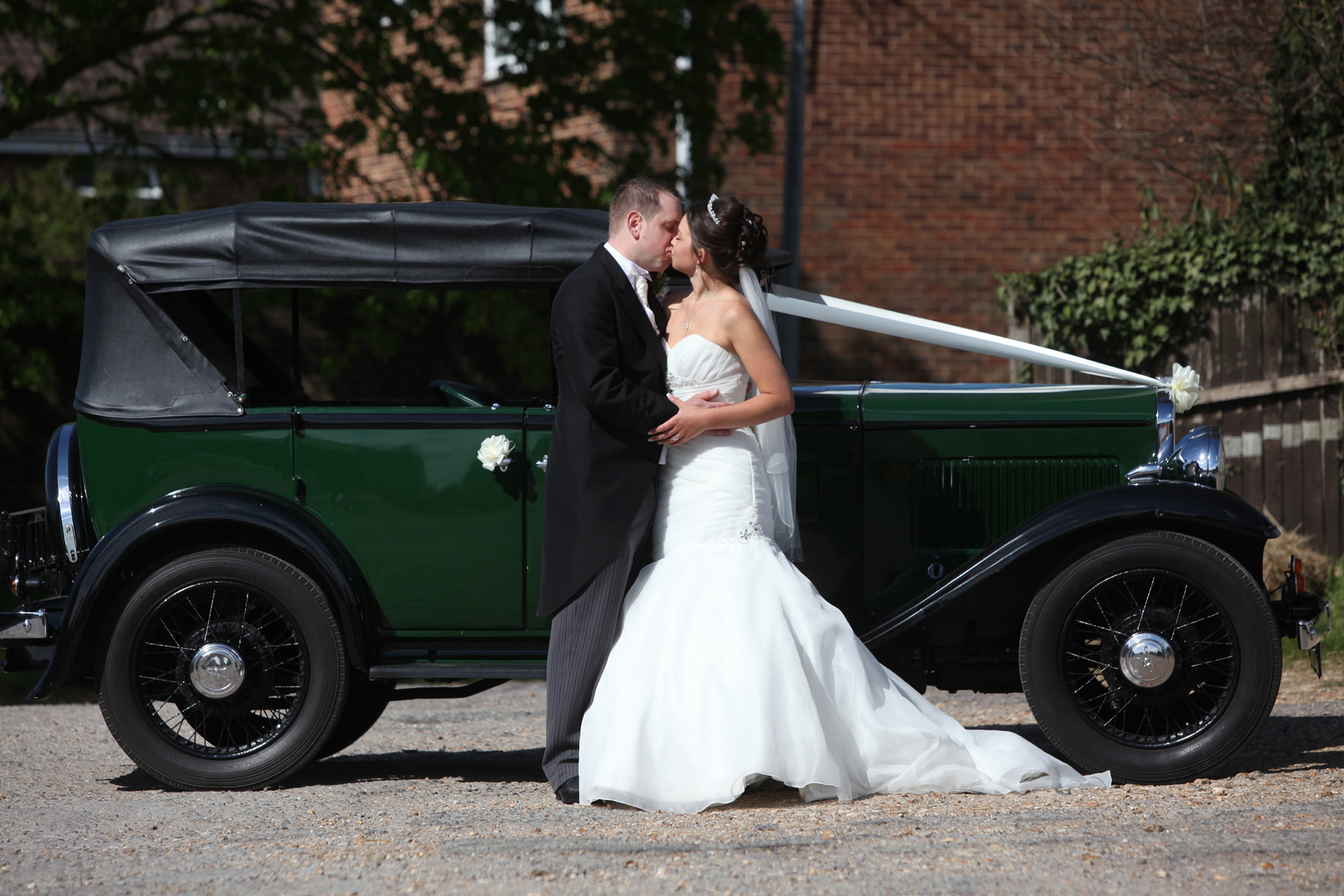 Wedding photography by Hampshire photographer Stuart Martin