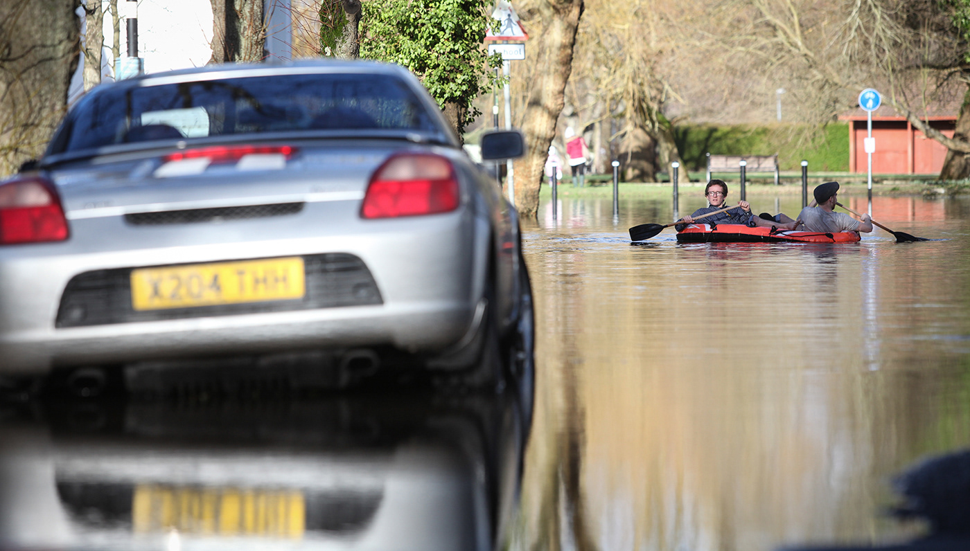 News photography by Hampshire photographer Stuart Martin