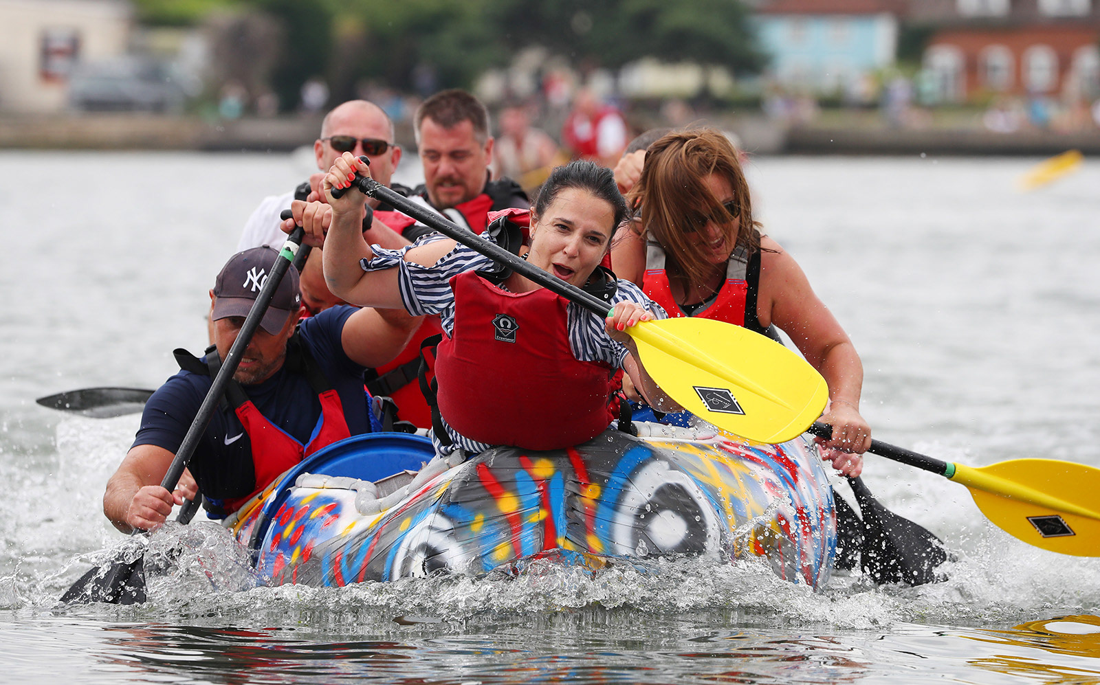 News photography by Hampshire photographer Stuart Martin