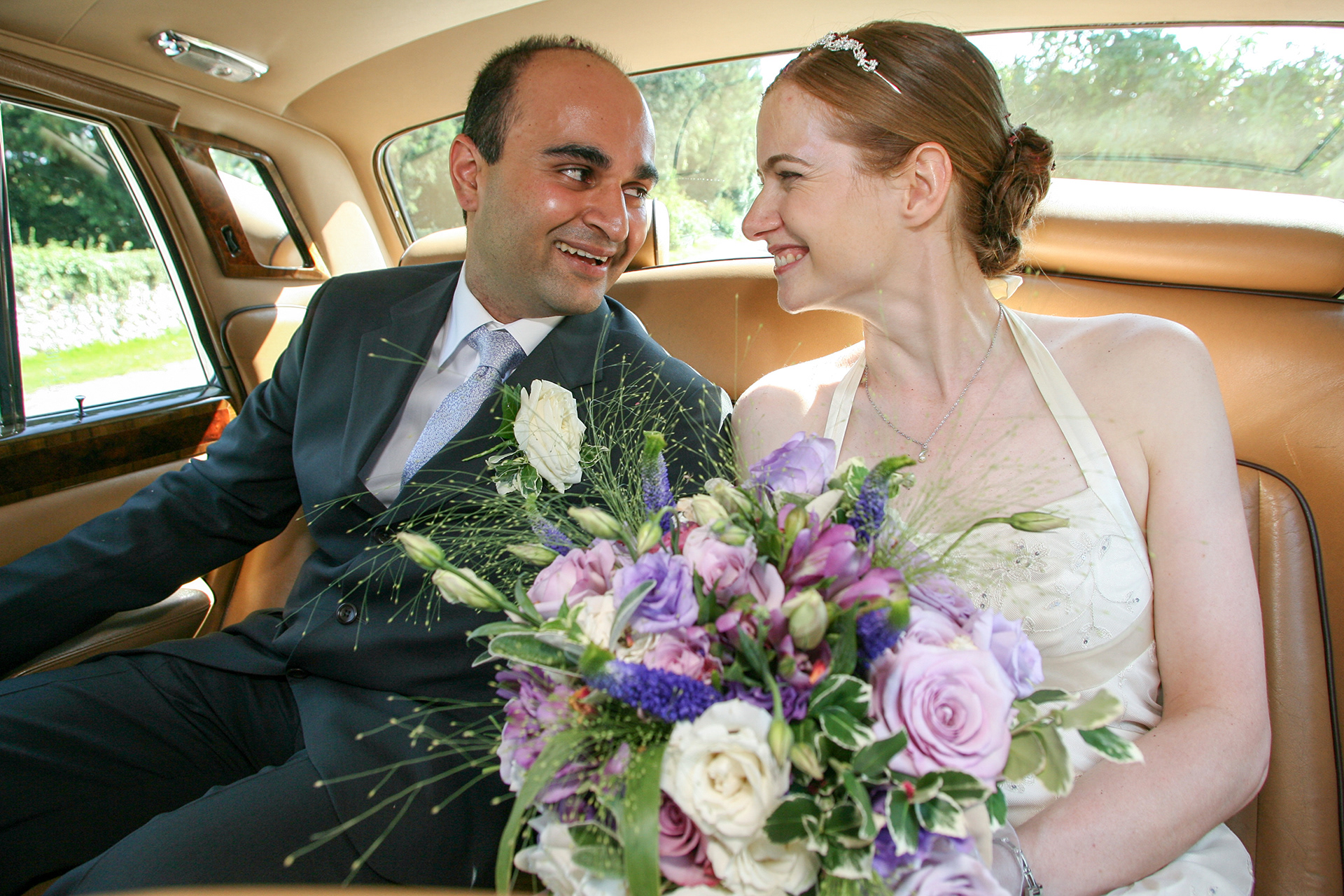 Wedding photography by Hampshire photographer Stuart Martin