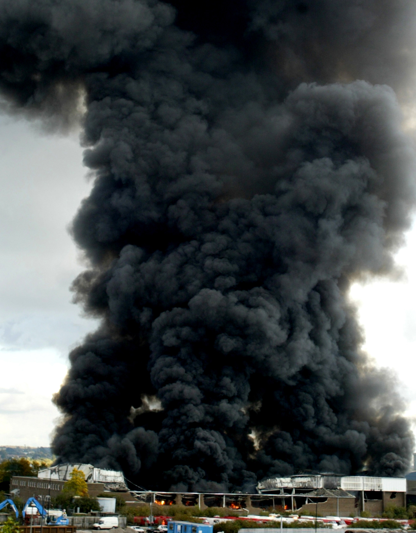 News photography by Hampshire photographer Stuart Martin