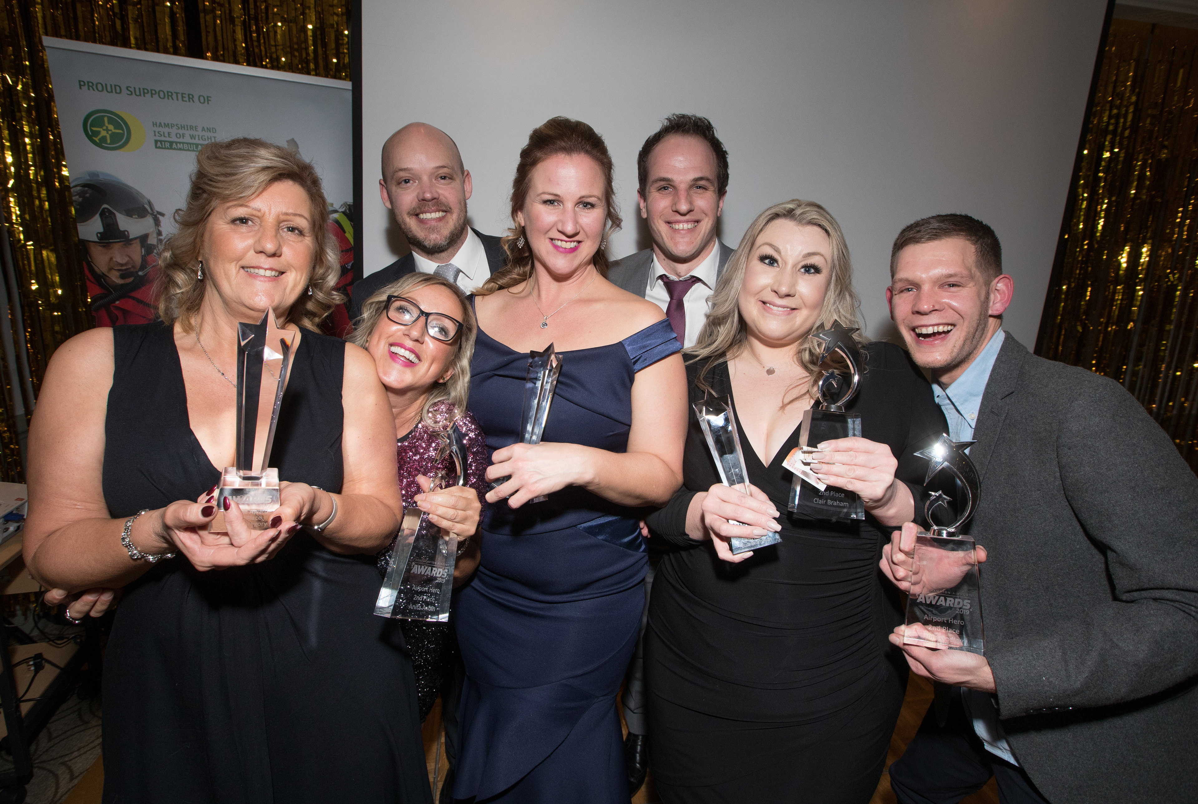 Event photography by Southampton photographer Stuart Martin