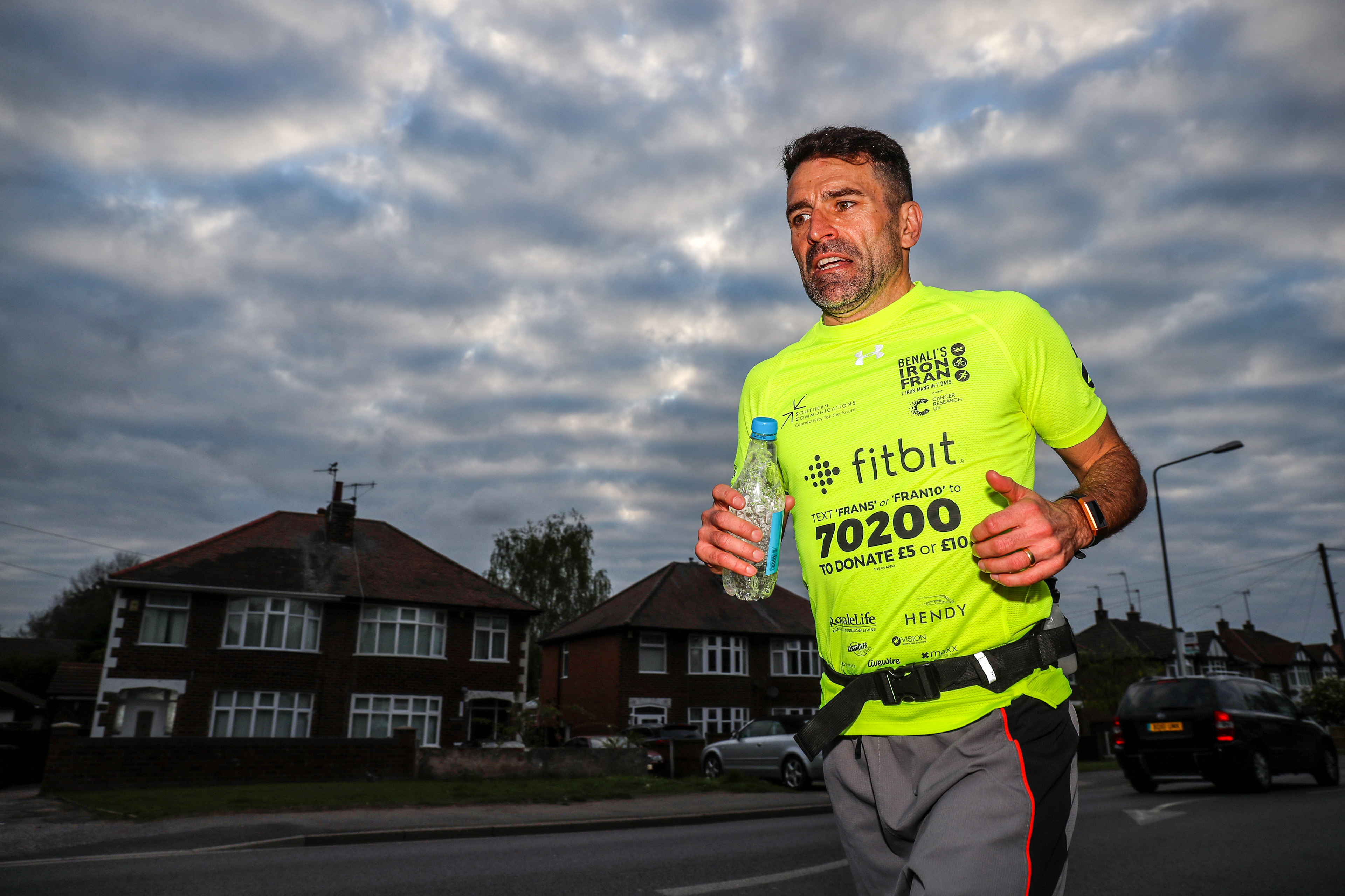 Sport photography by Southampton photographer Stuart Martin