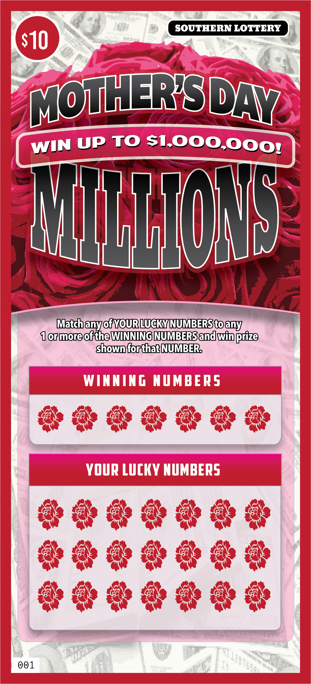 Conceptual Lottery Ticket