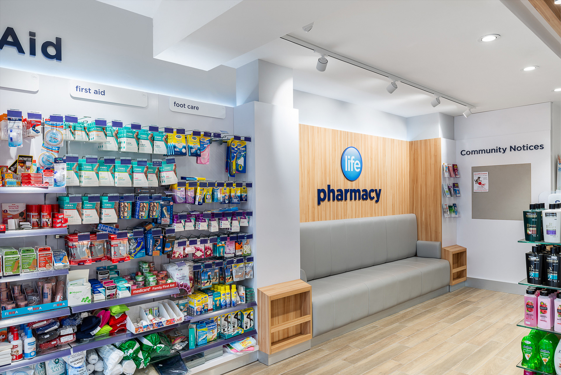 stephen synnott Life Pharmacies