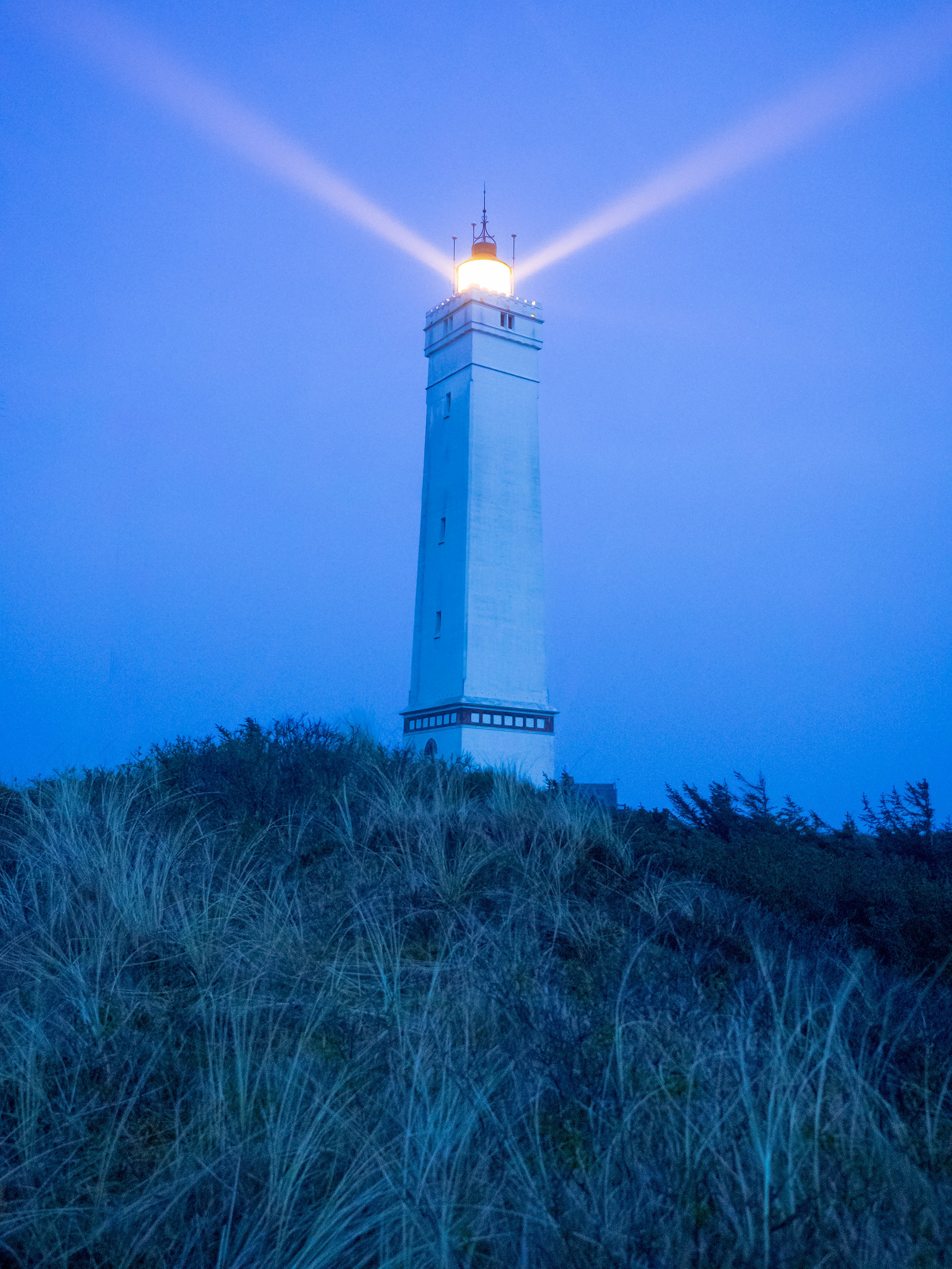 Blavands Lighthouse