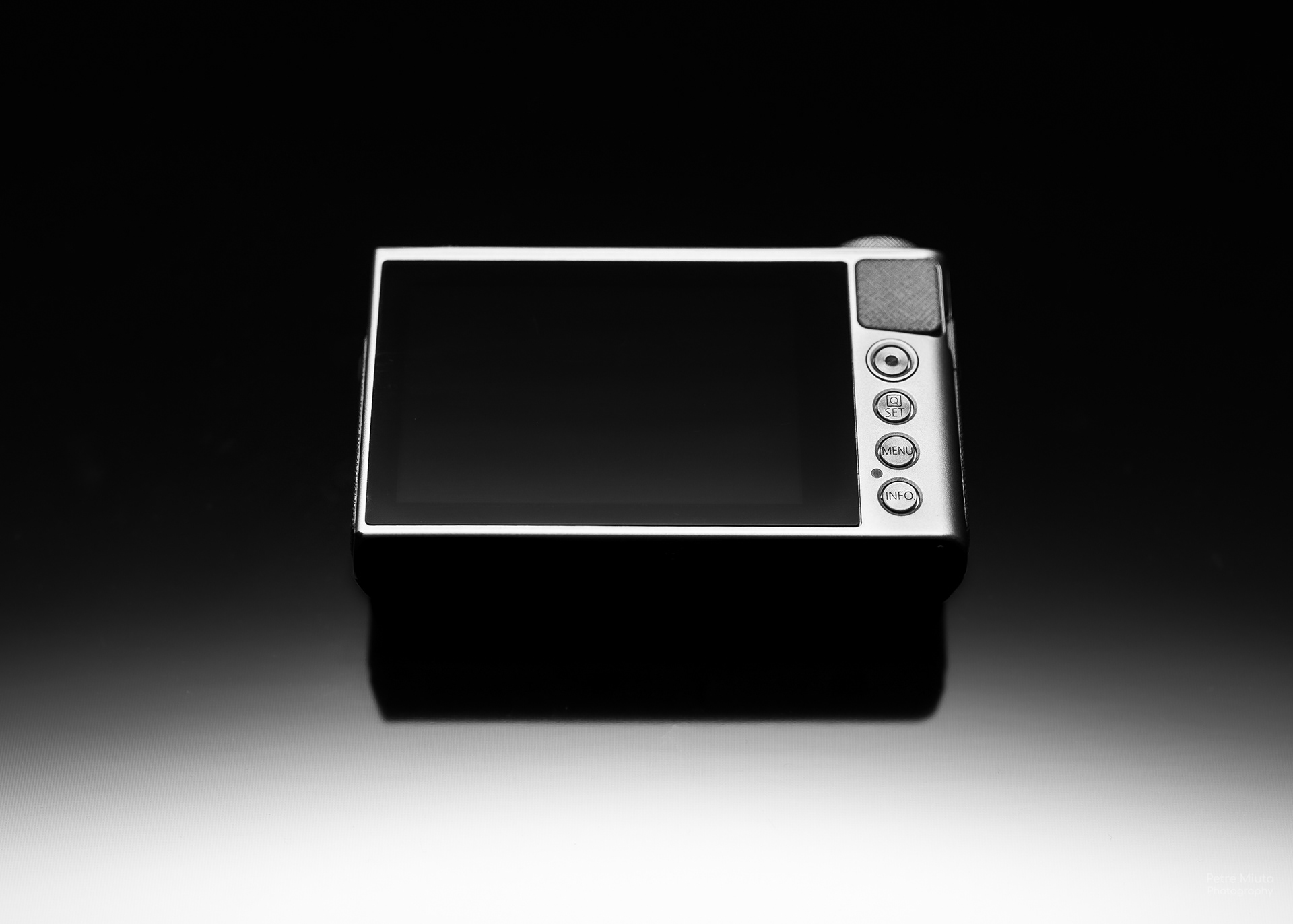 Canon G9X Mark II