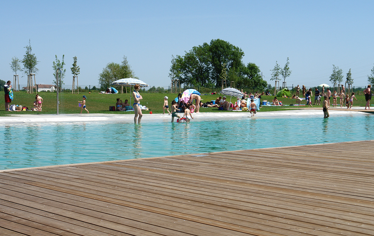 Base De Loisirs De Souppes-sur-loing-parc Aquatique- Baignade Naturelle