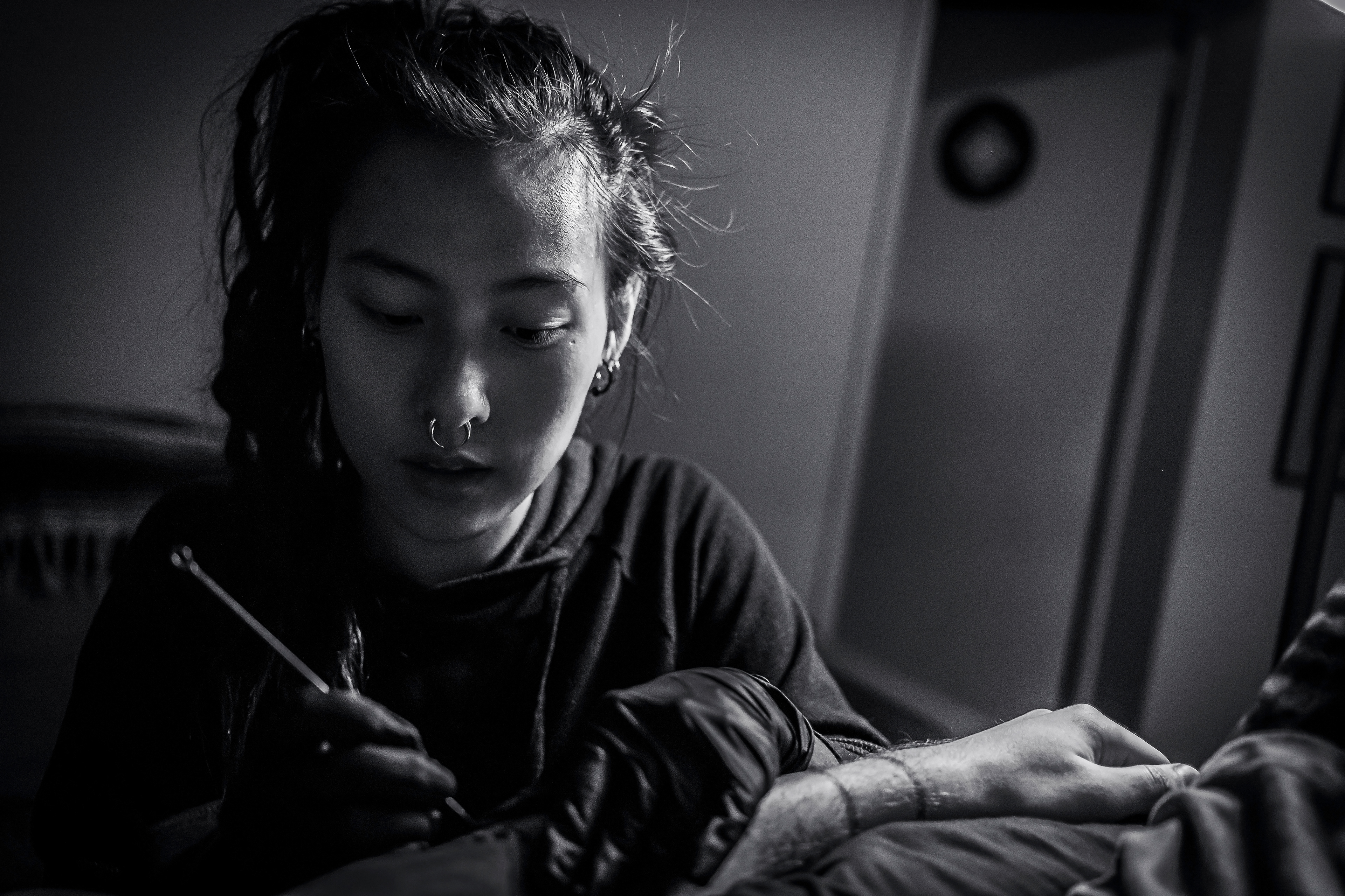 Sarah - East Van - January 30, 2020
