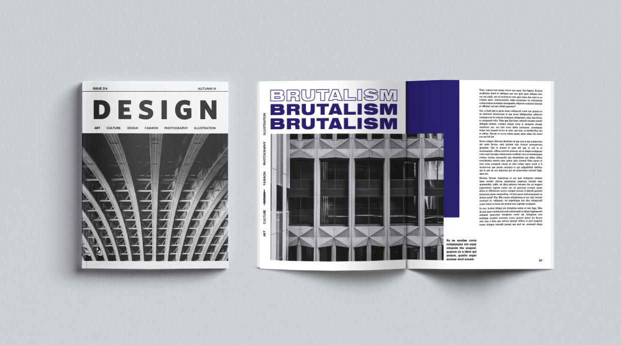 Design Magazine