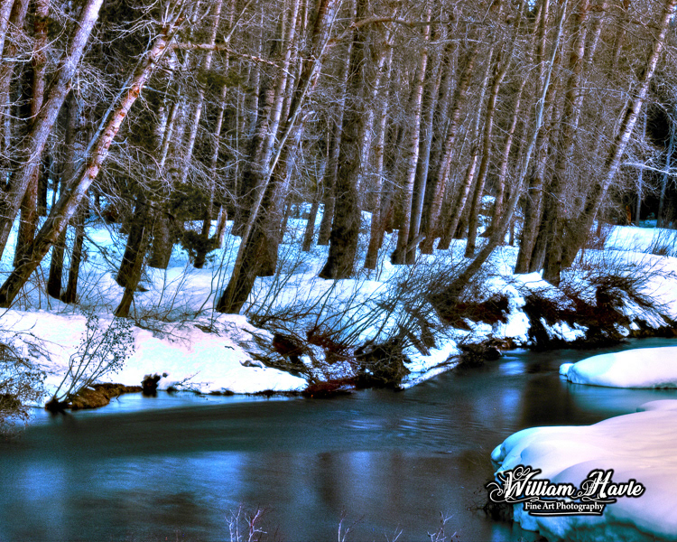 Yuba River On Old Route 40