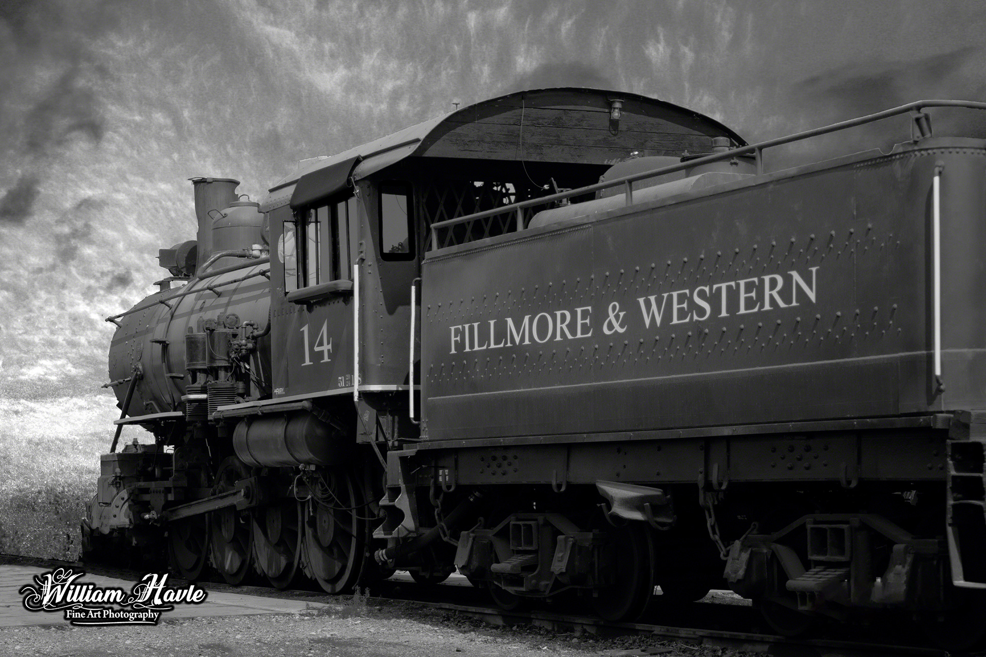 Fillmore & Western #14