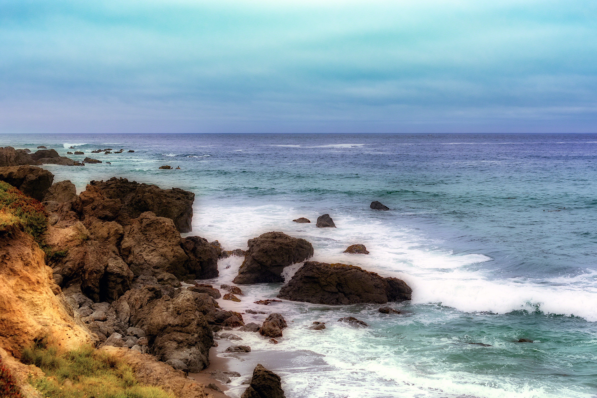 MacKerricher Beach Beauty