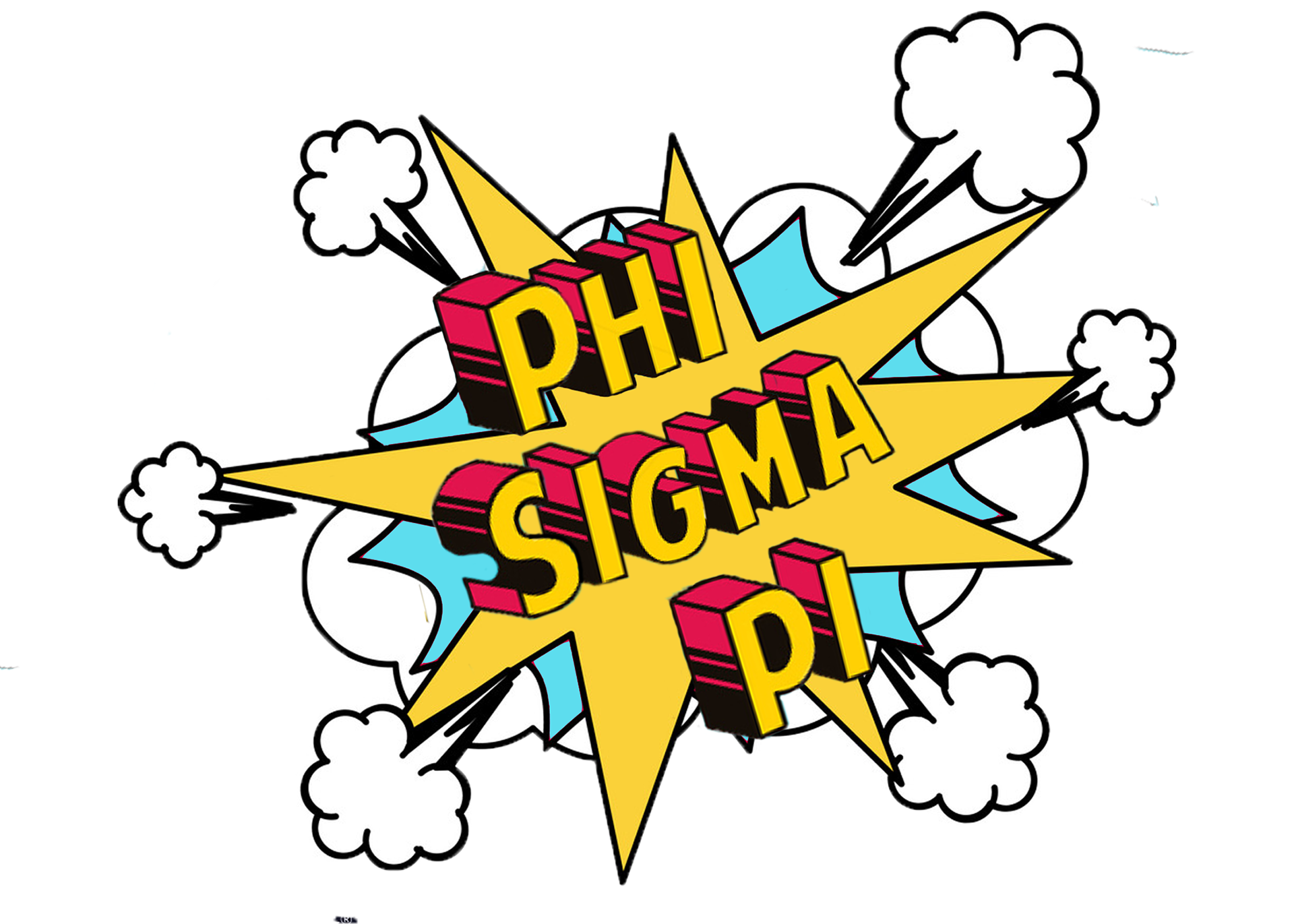 sigma pi crest vector clipart