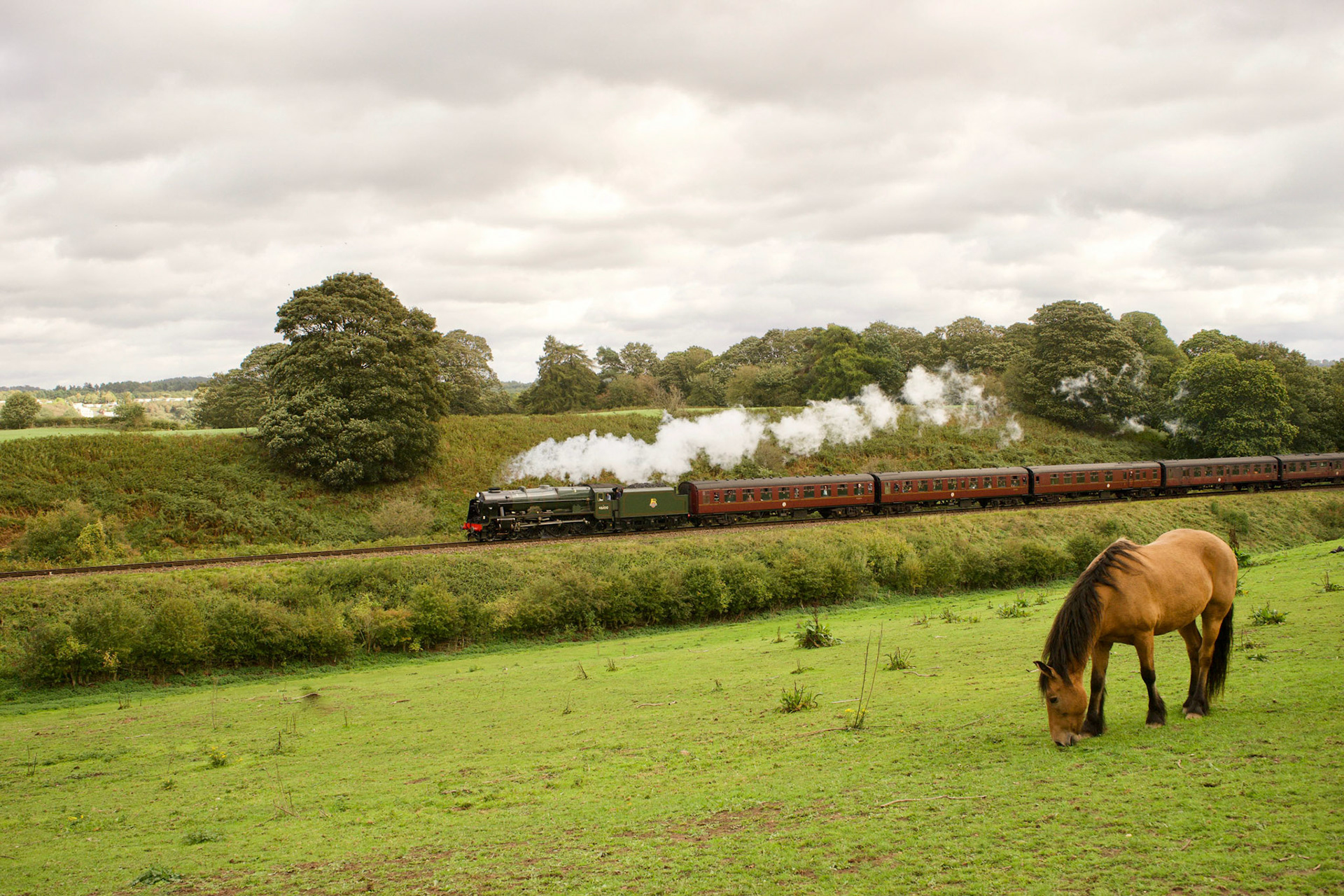 SVR Autumn Gala