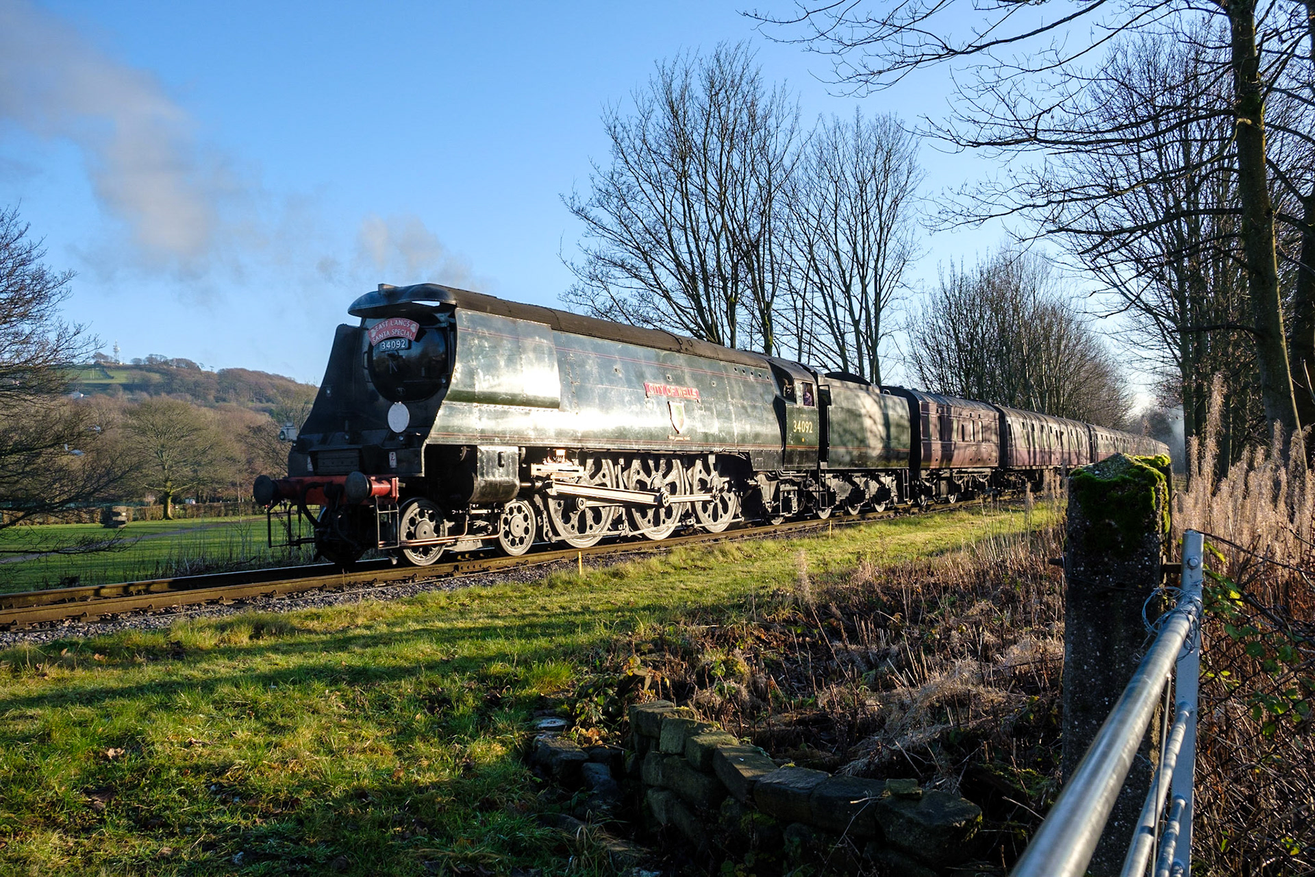 City of Wells passes Nuttall Park