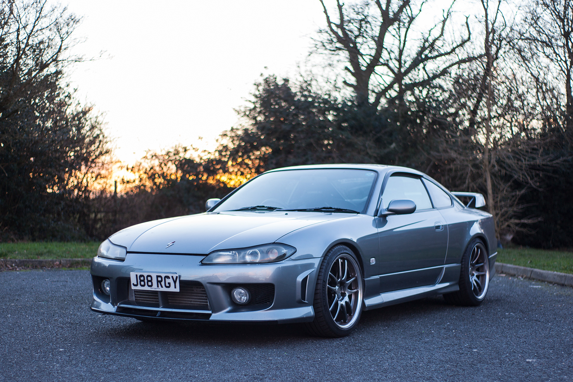 Keyfobandgob - Driver & wannabe foodie writer person - Nissan Silvia ...