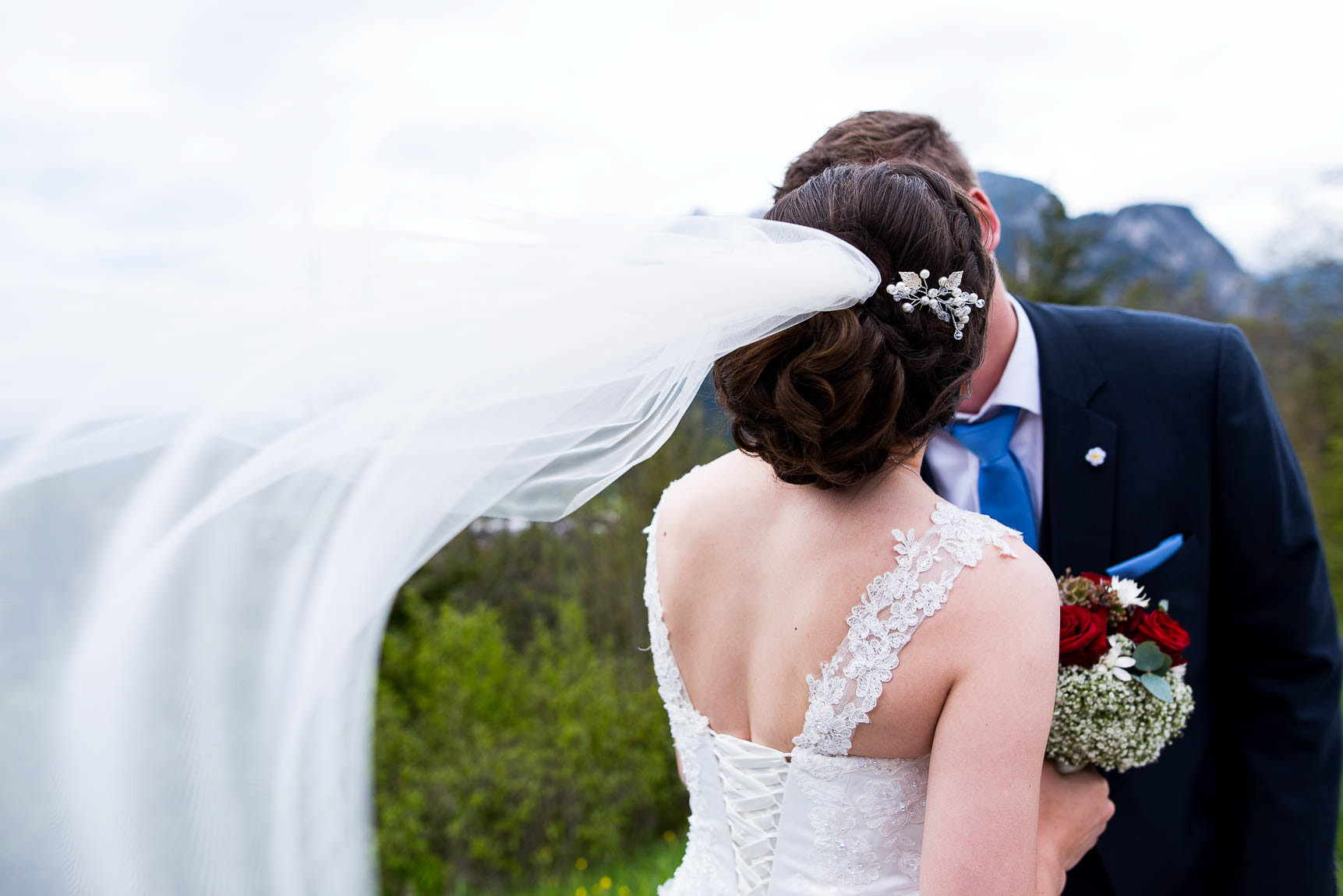 Fotograf für Outdoor Hochzeit