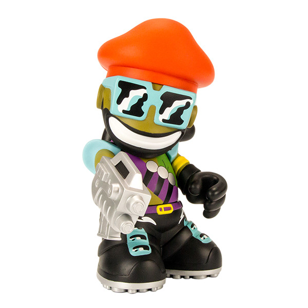 major lazer kidrobot