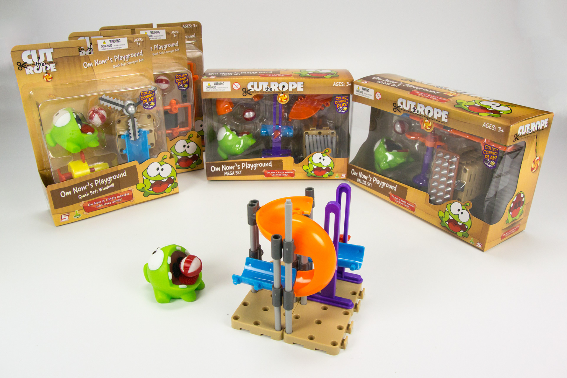 Cut the Rope Studio Licensing Inc