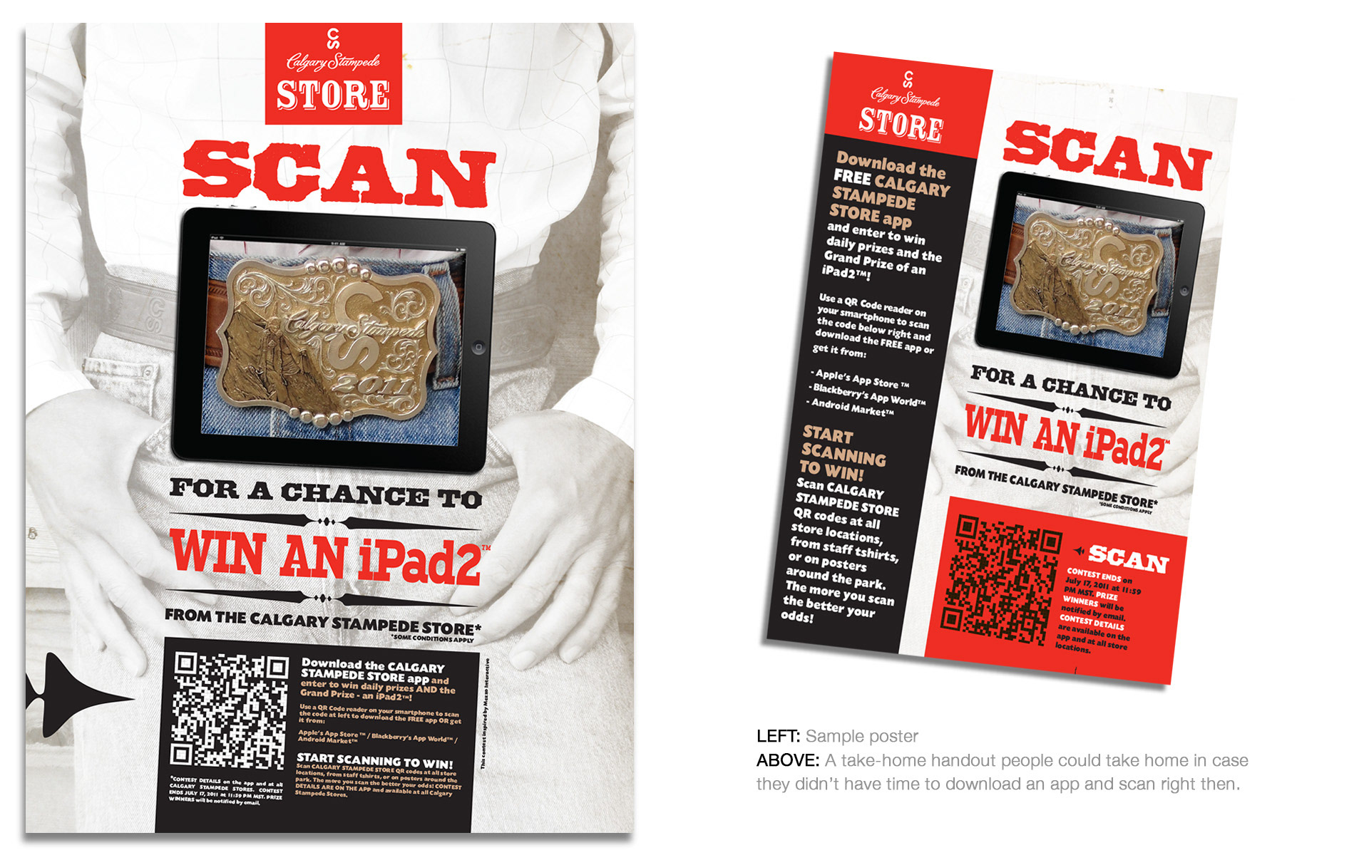 Langley Photography & Graphic Design POSTER DESIGN / CALGARY STAMPEDE