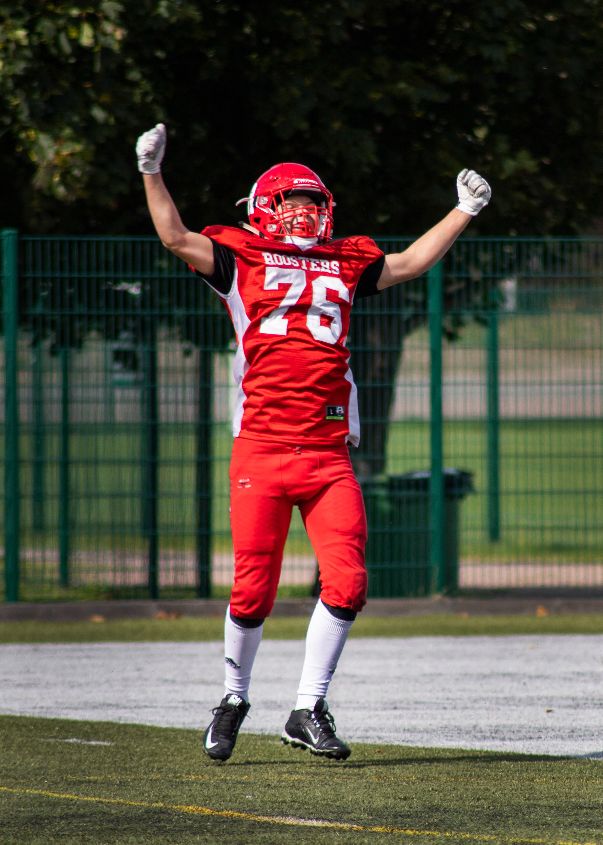 U15 Roosters - Bulldogs Summer 2019