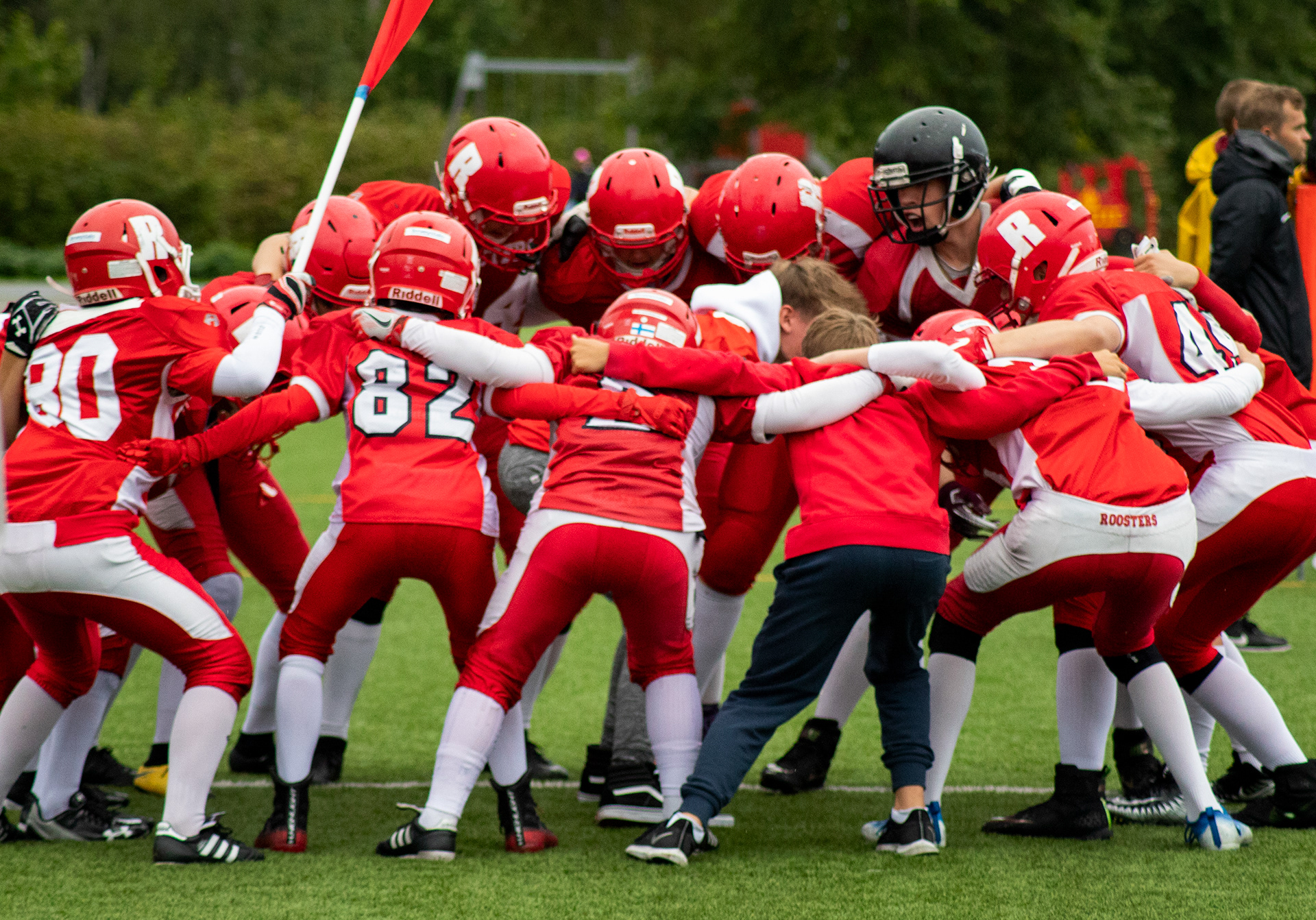 U15 Trojans - Roosters Summer 2019