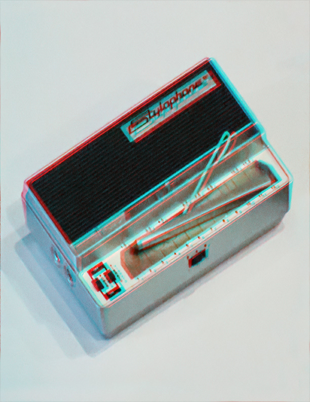 Stylophone phantogram*.
