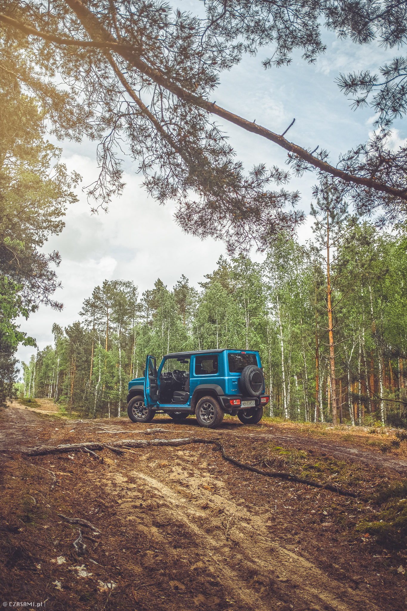 SUZUKI JIMNY