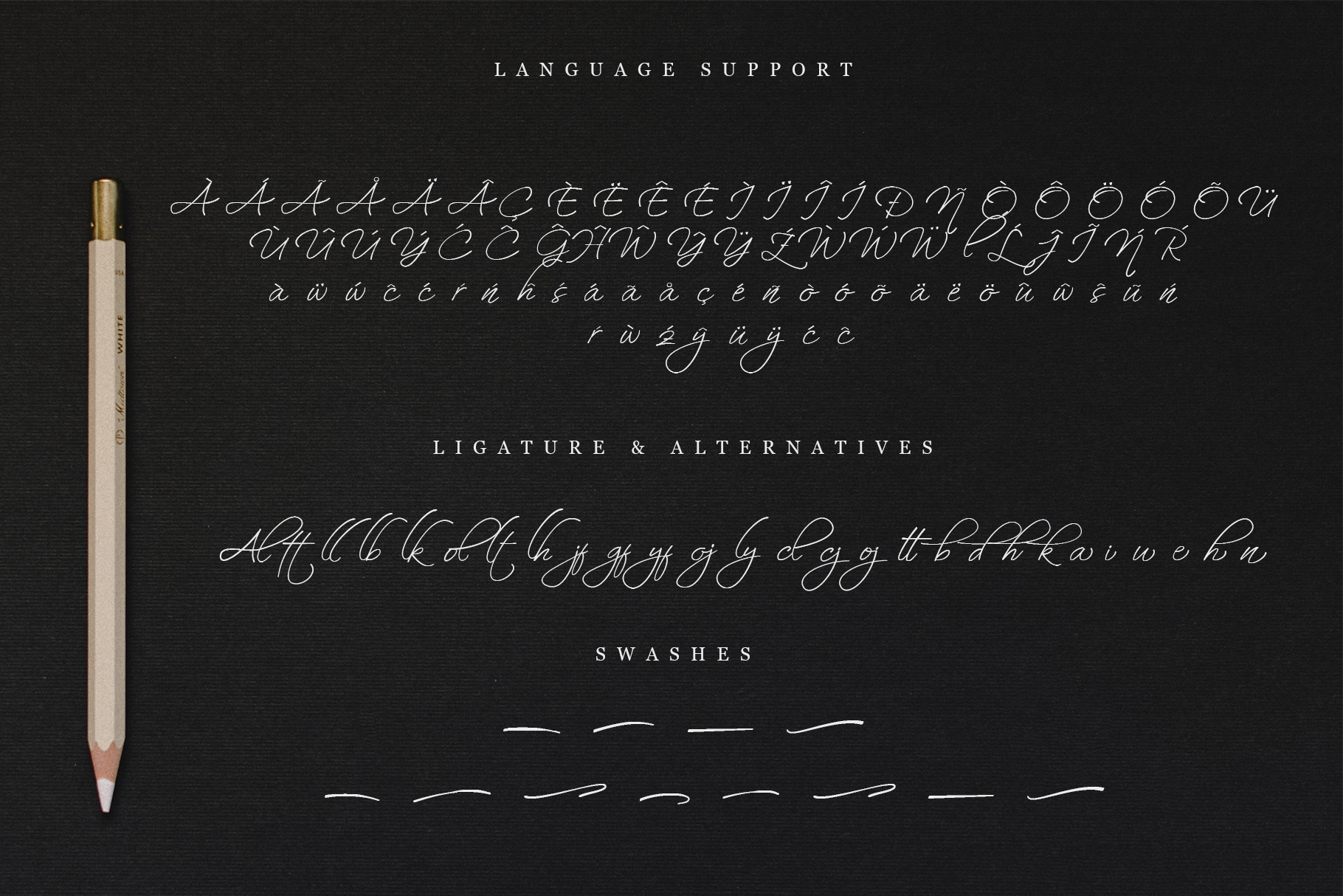 Emyself Design Neira Script Font