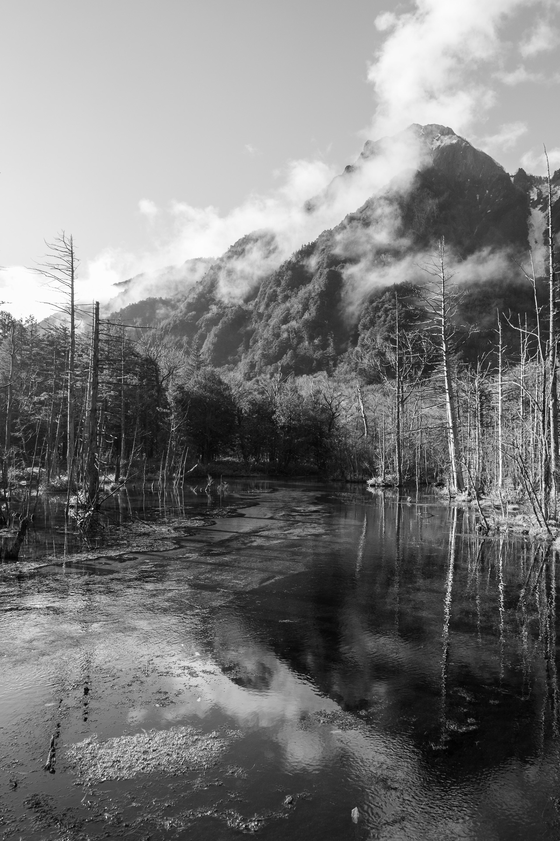 Kamikōchi, Japan
