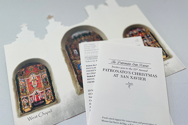 Christmas Concert Invitations