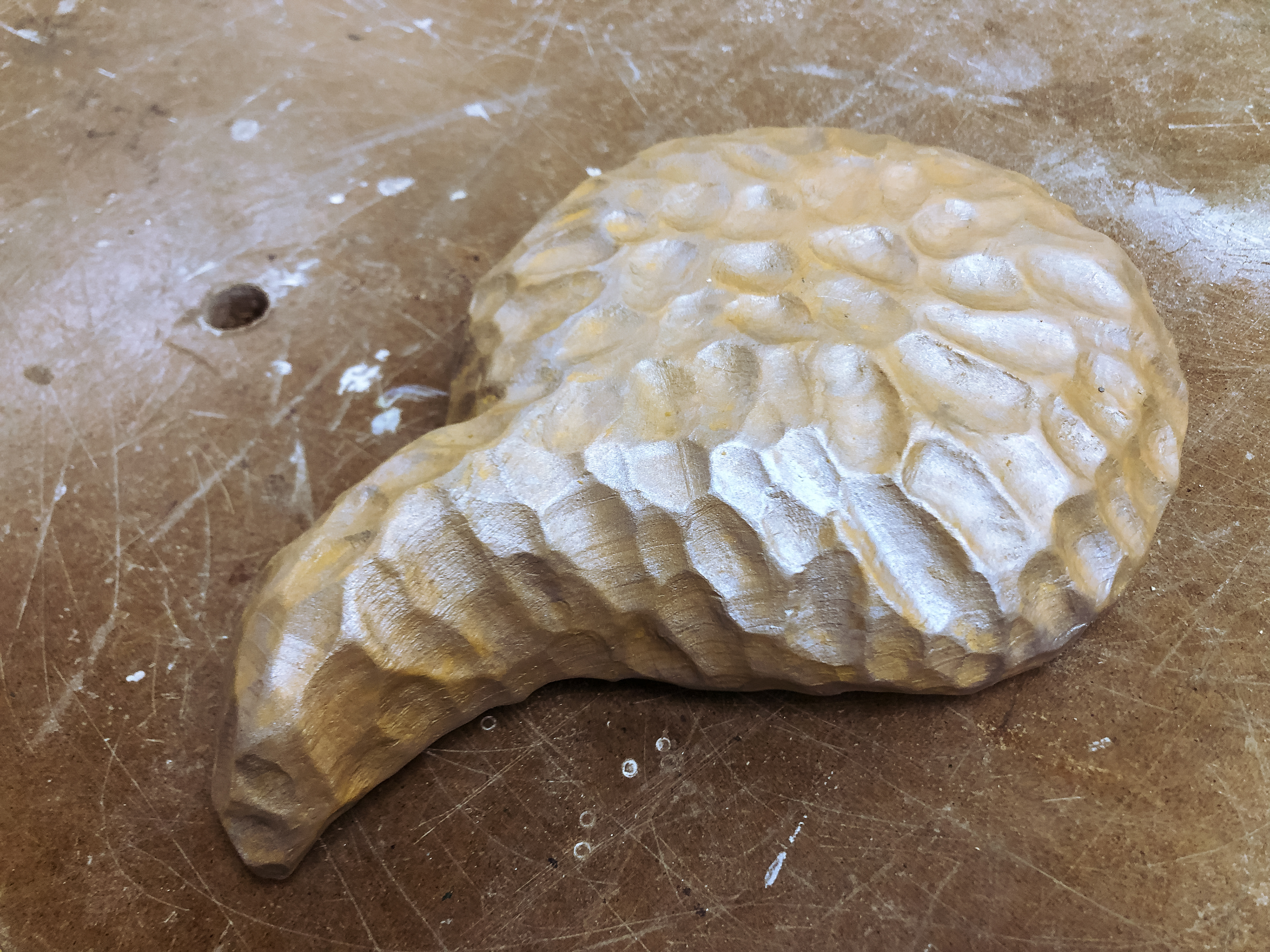 After first and second layer
