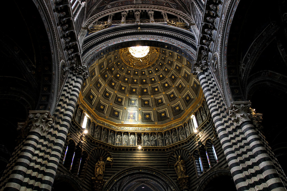 Włochy, Siena