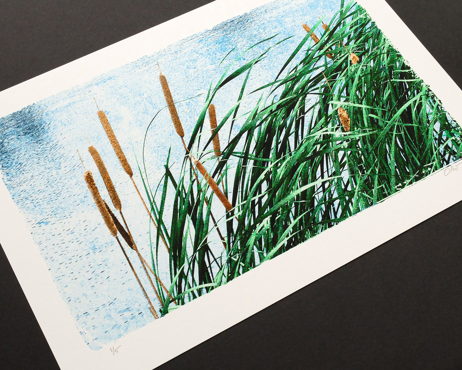 Cattails