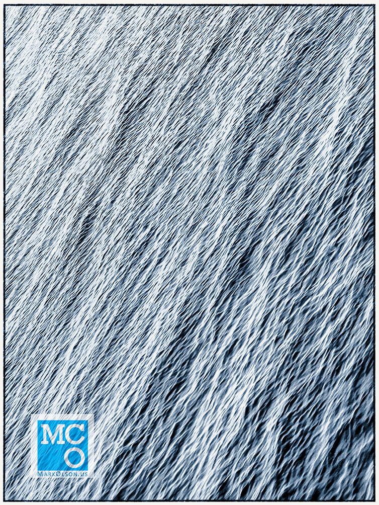 Blue Magnitude