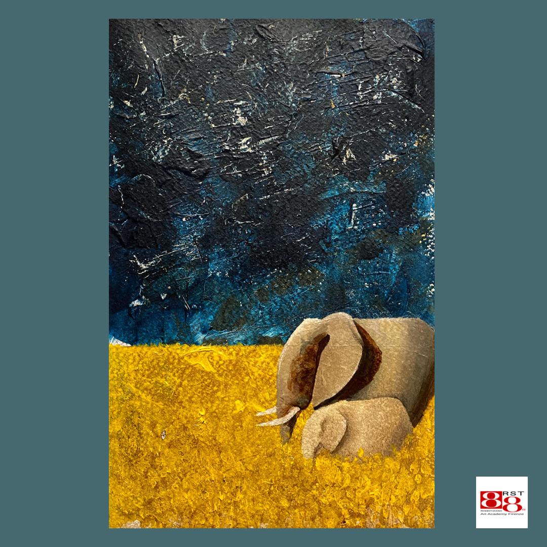 landscape - paesaggi su carta