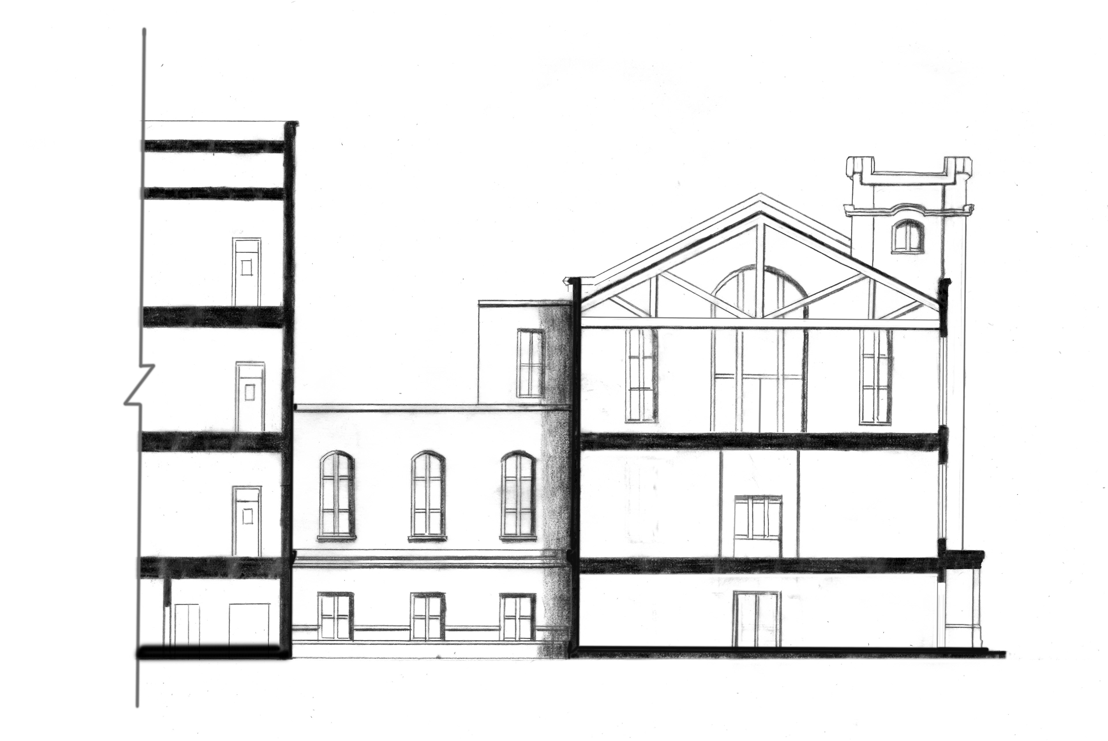 Section - South Addition