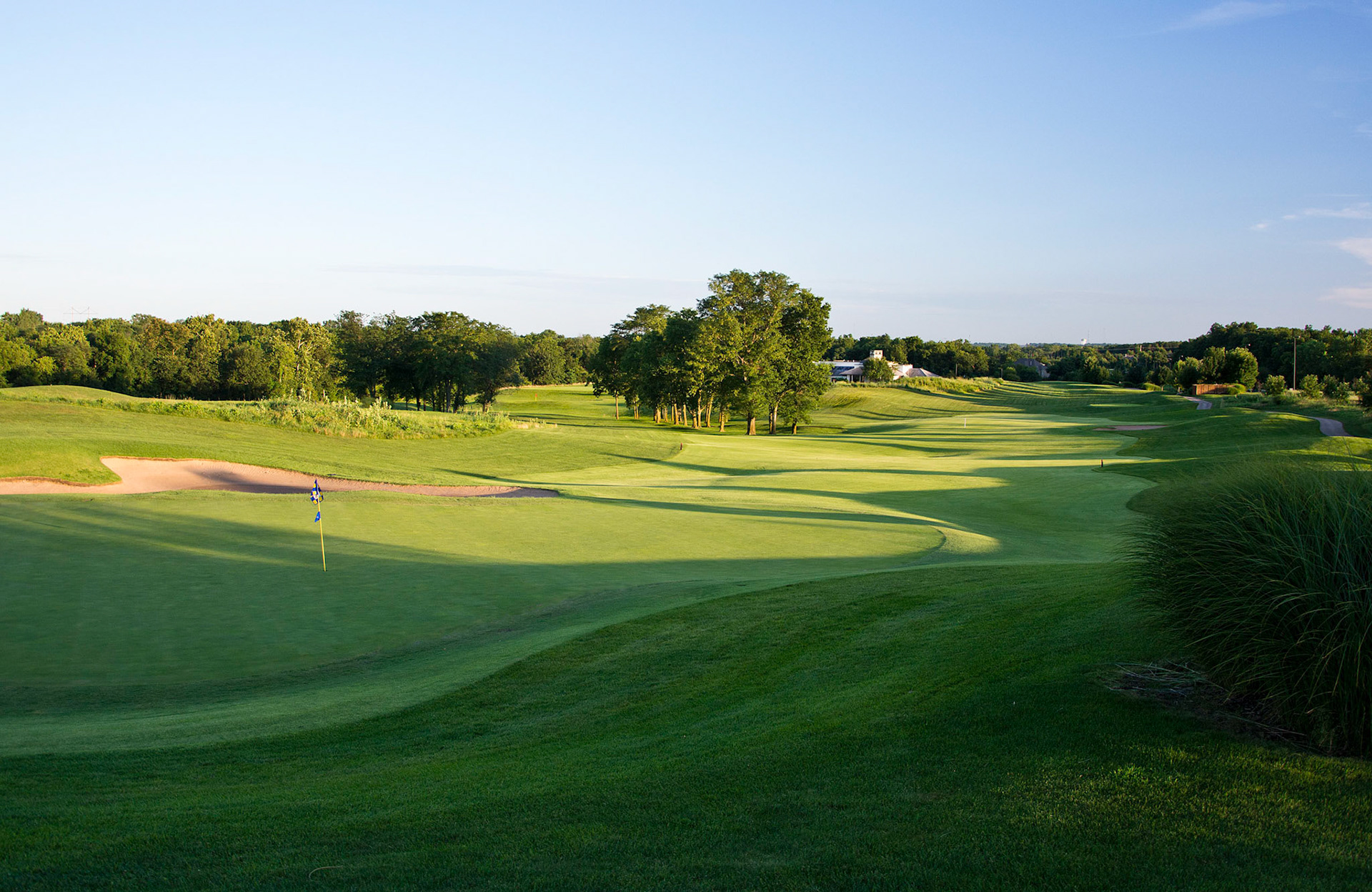 Victoria Cromwell - Shoal Creek Golf Club