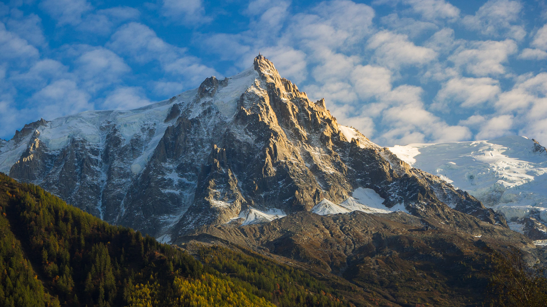 Un automne dans les Alpes – Regard Extérieur