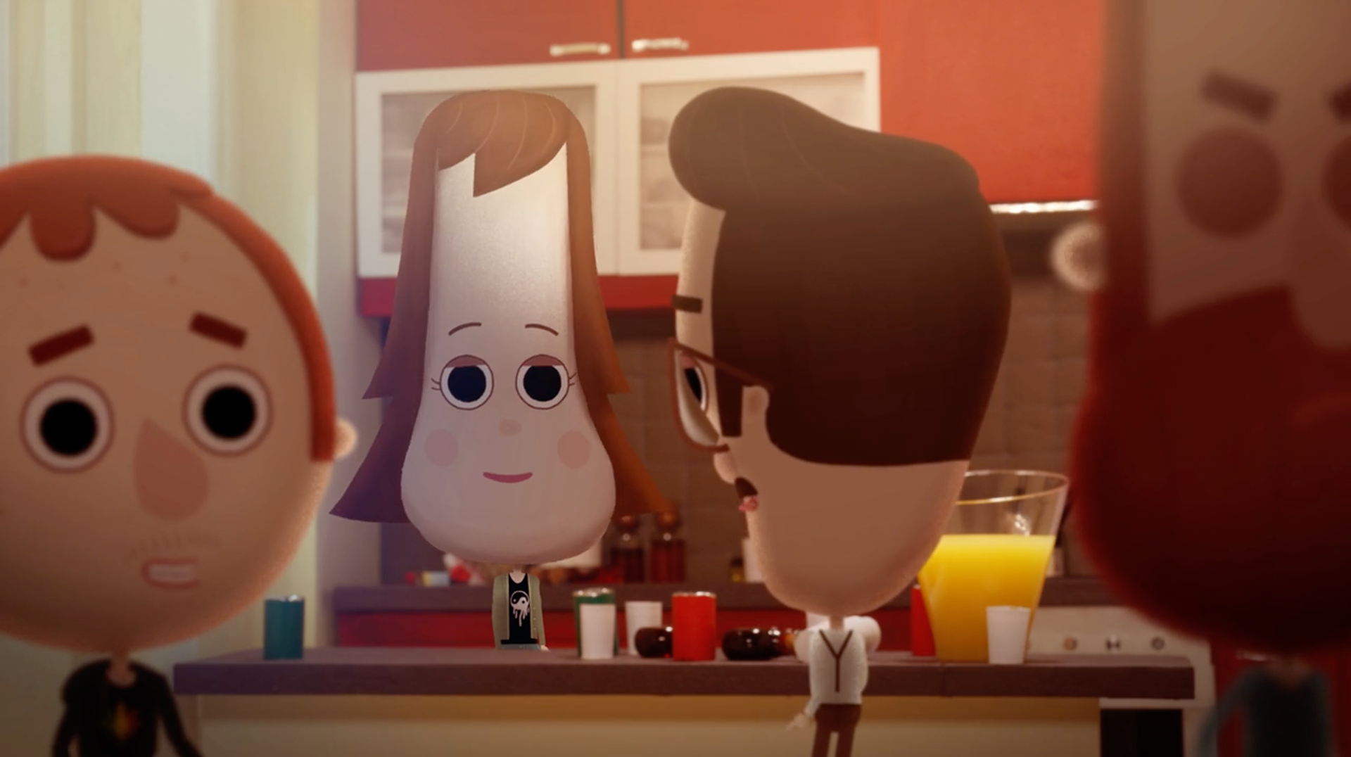 "Decibels" a short-film by Léo Verrier (prod : Miyu productions)