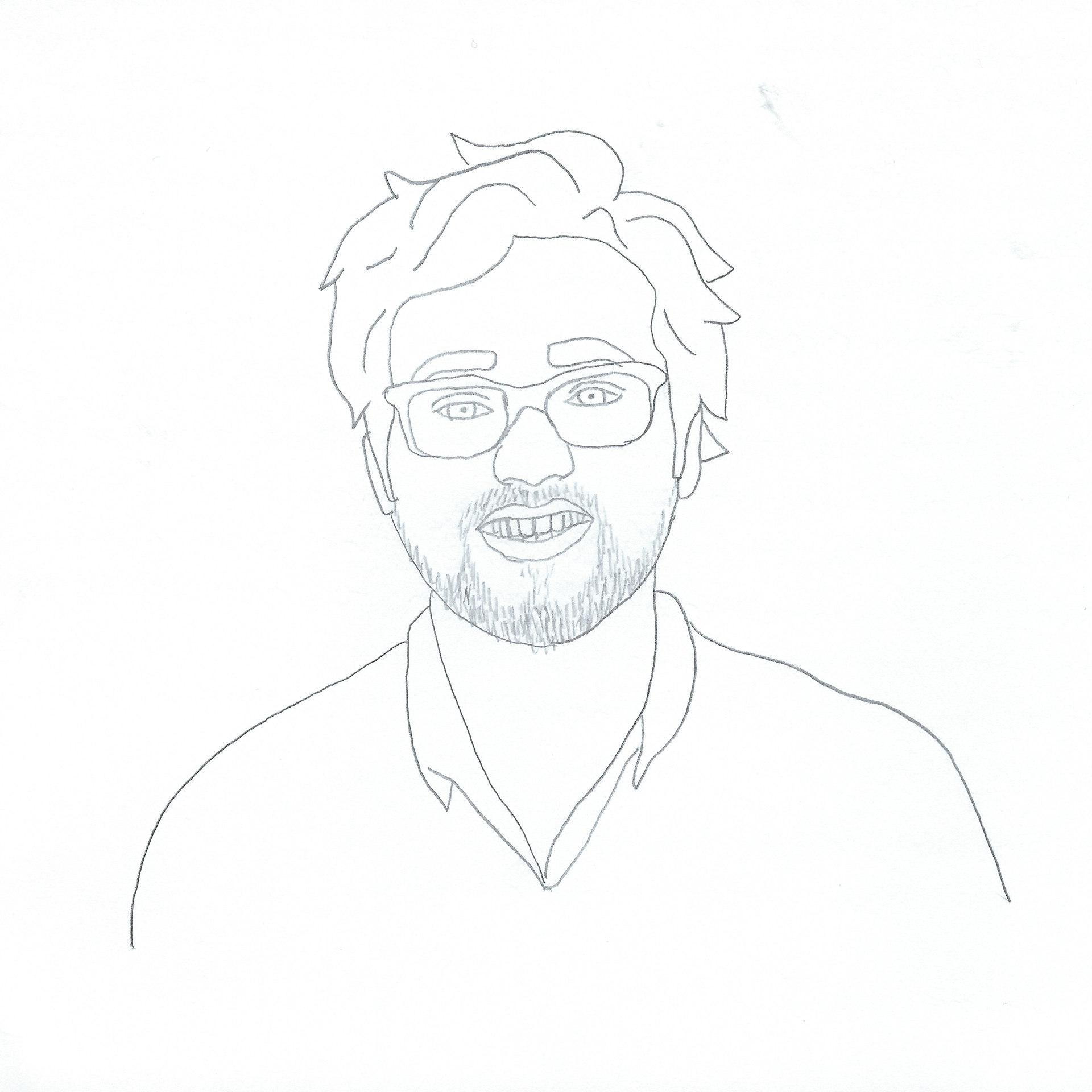 marc. (my first love.)