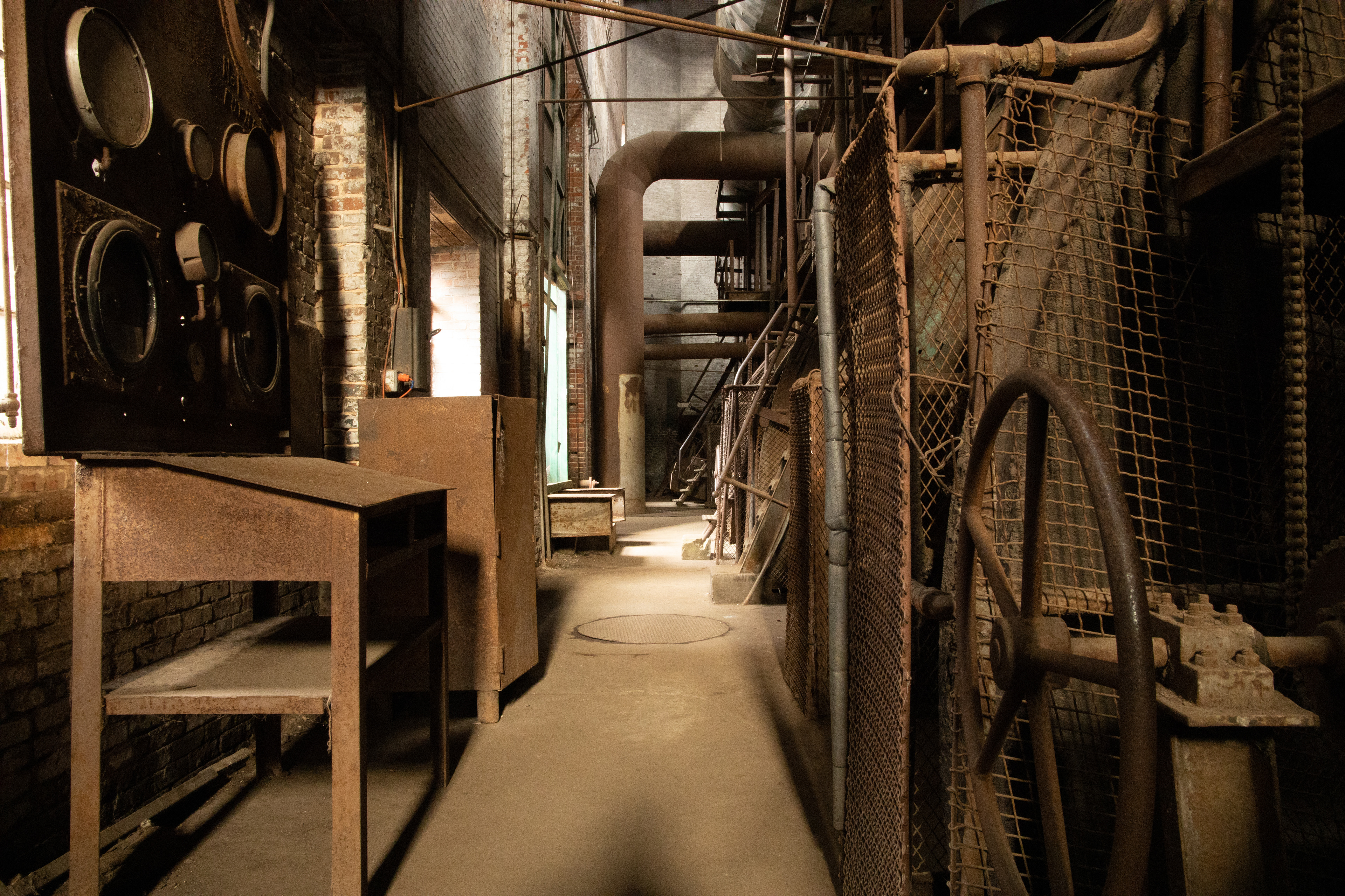 Sloss Furnace, Birmingham Alabama