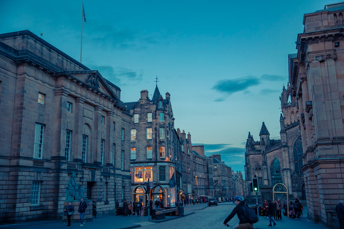 Edimburgo ii - digital