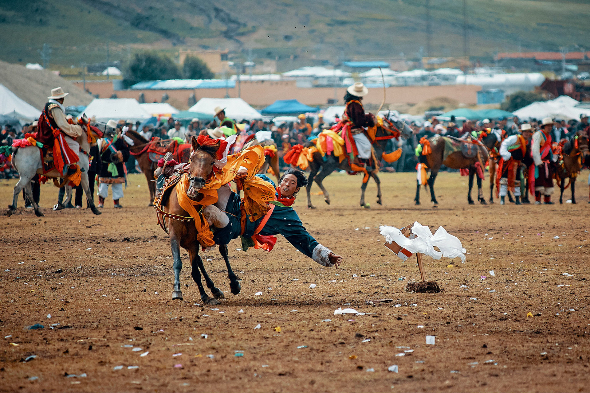 Litang Sichuan